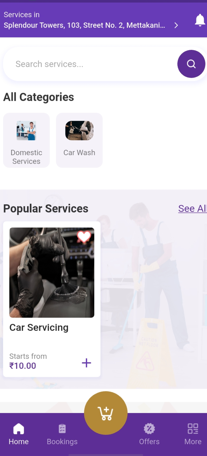 App