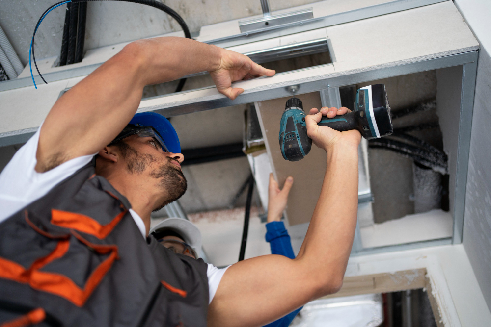 Air Conditioner Repair (Window & Split AC)