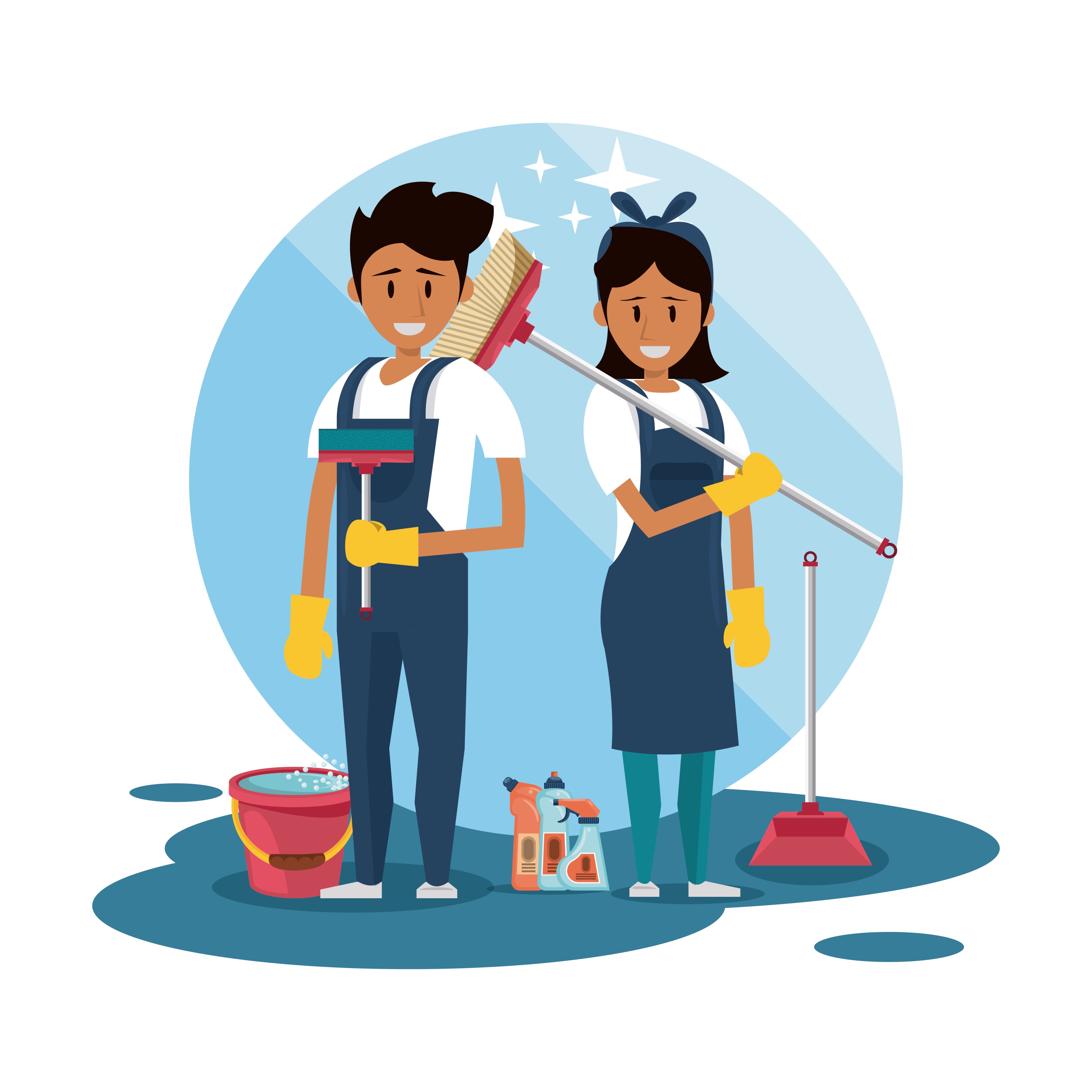 Office Cleaning