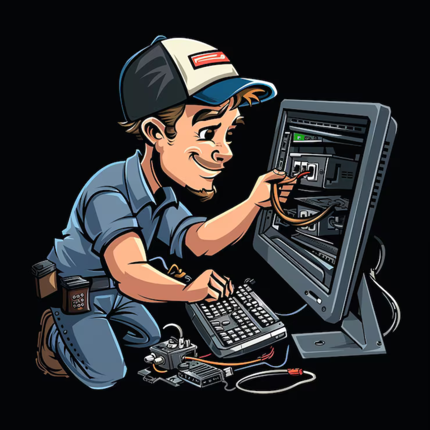 Computer Installation & Repair